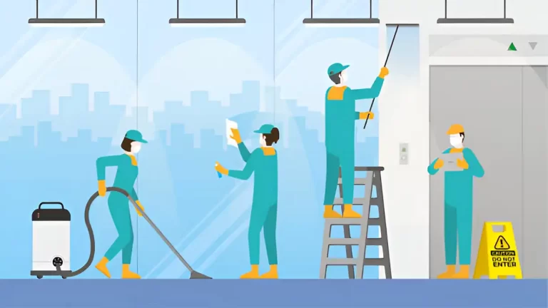 Professional-strata-cleaning-service