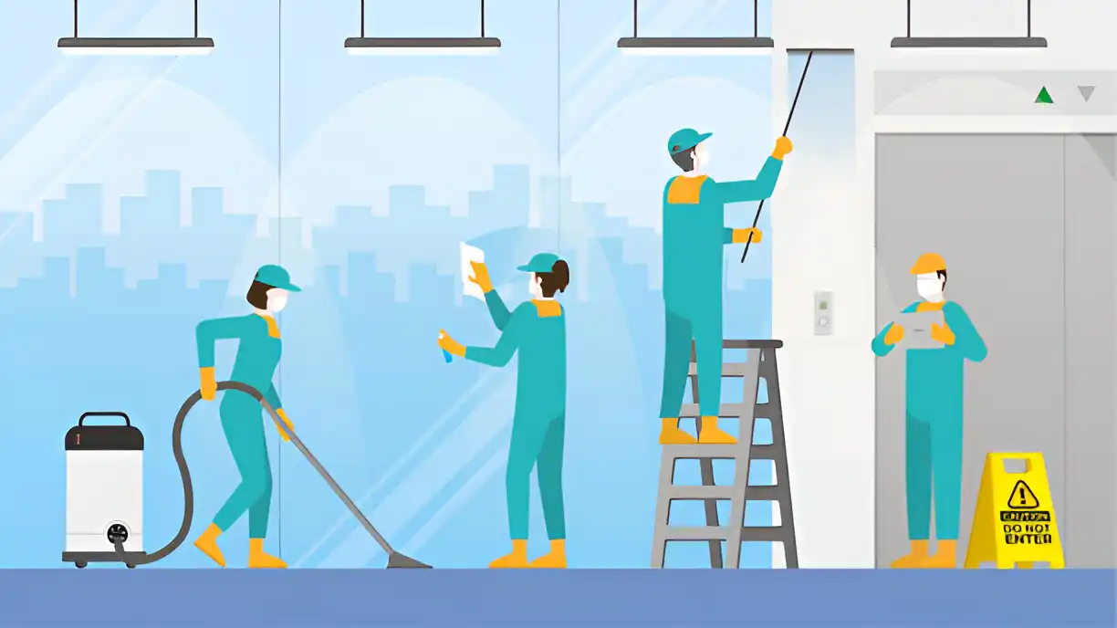 Professional-strata-cleaning-service