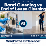 Bond Cleaning vs End of Lease Cleaning: Are They the Same?